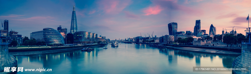英国景观