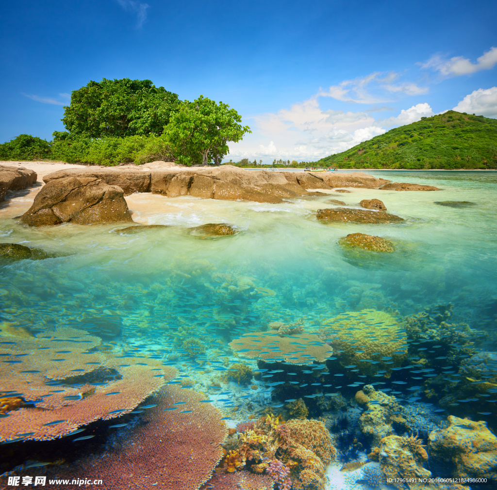 秦皇岛大海