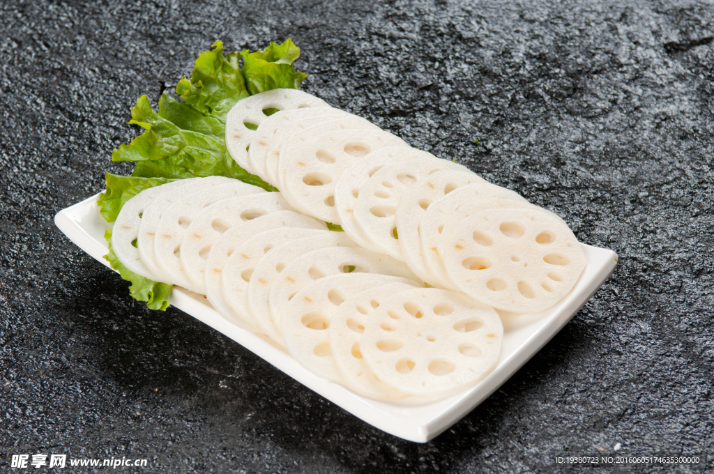 藕片