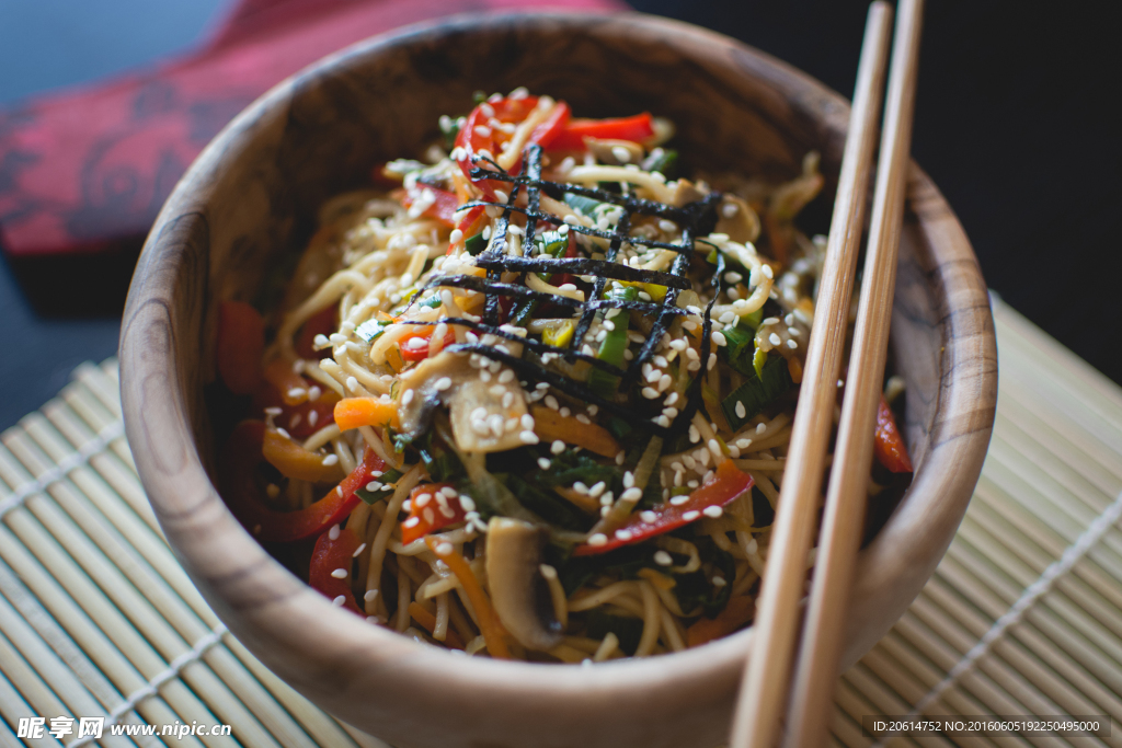 美食
