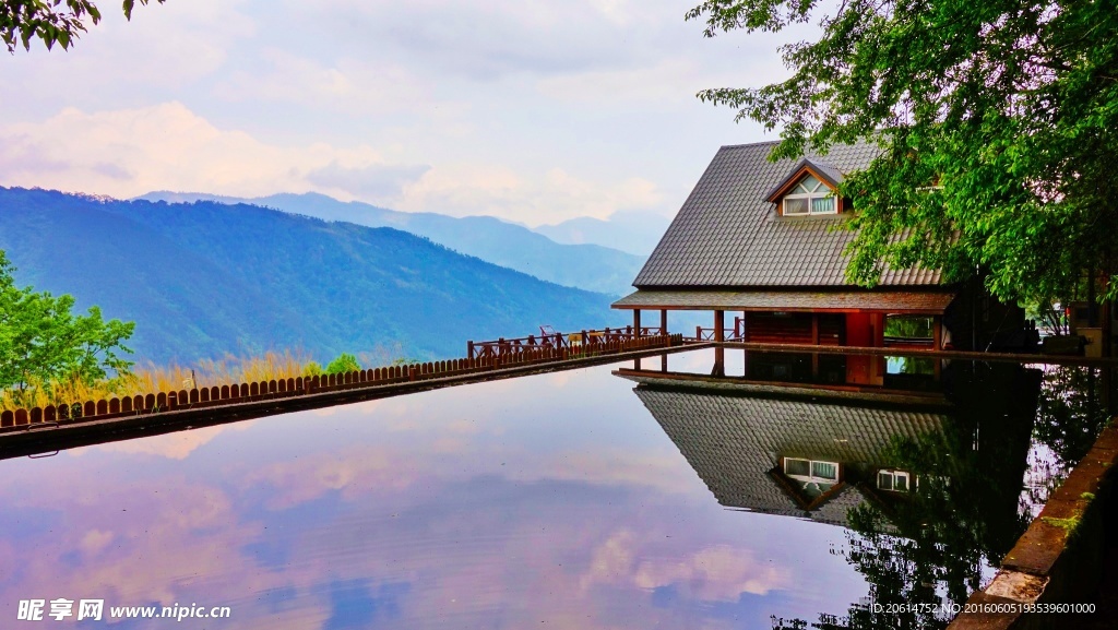 美丽的风景