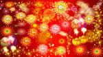烟花周年庆