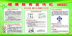 健康教育宣传栏