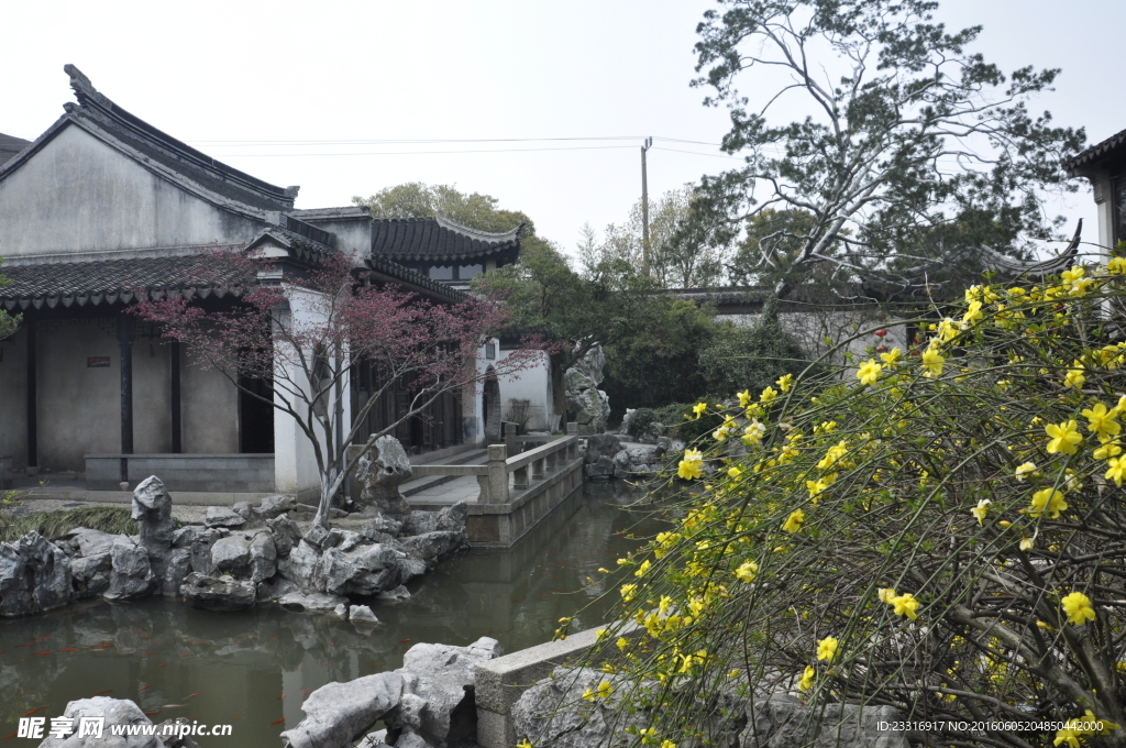 同里 江南 水乡