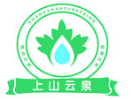 上山云泉LOGO