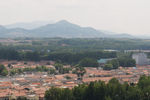 村庄和远山