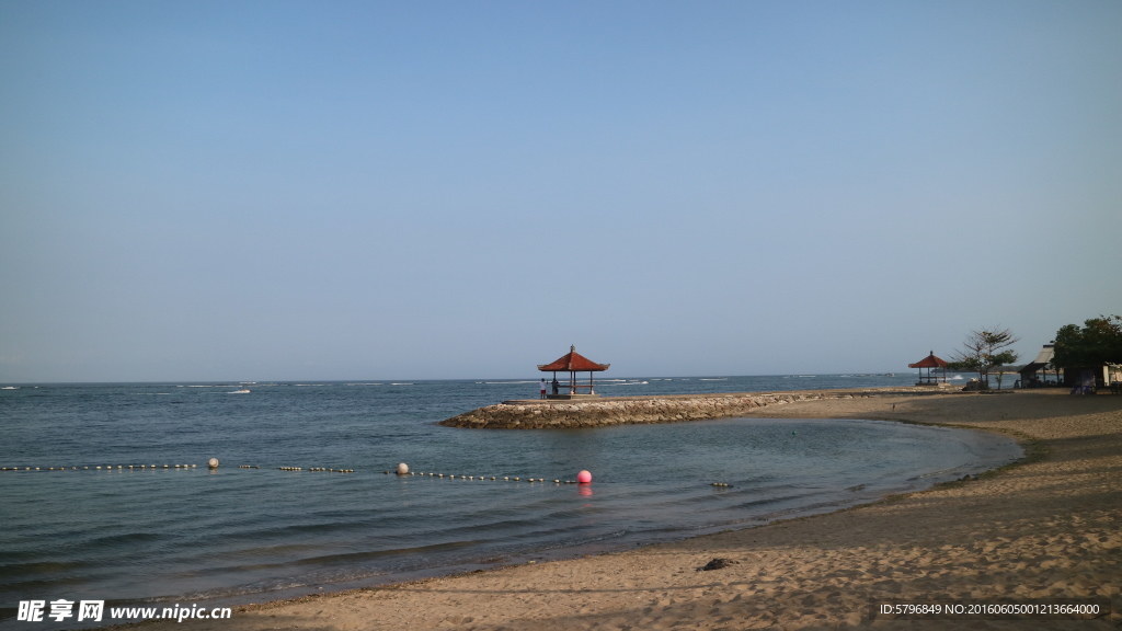 海边风景