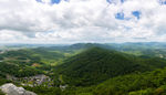 山谷