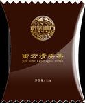 包装袋效果图