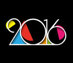 艺术变形字 2016 艺术字