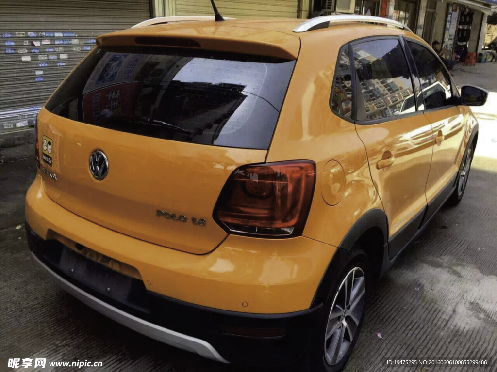 大众POLO