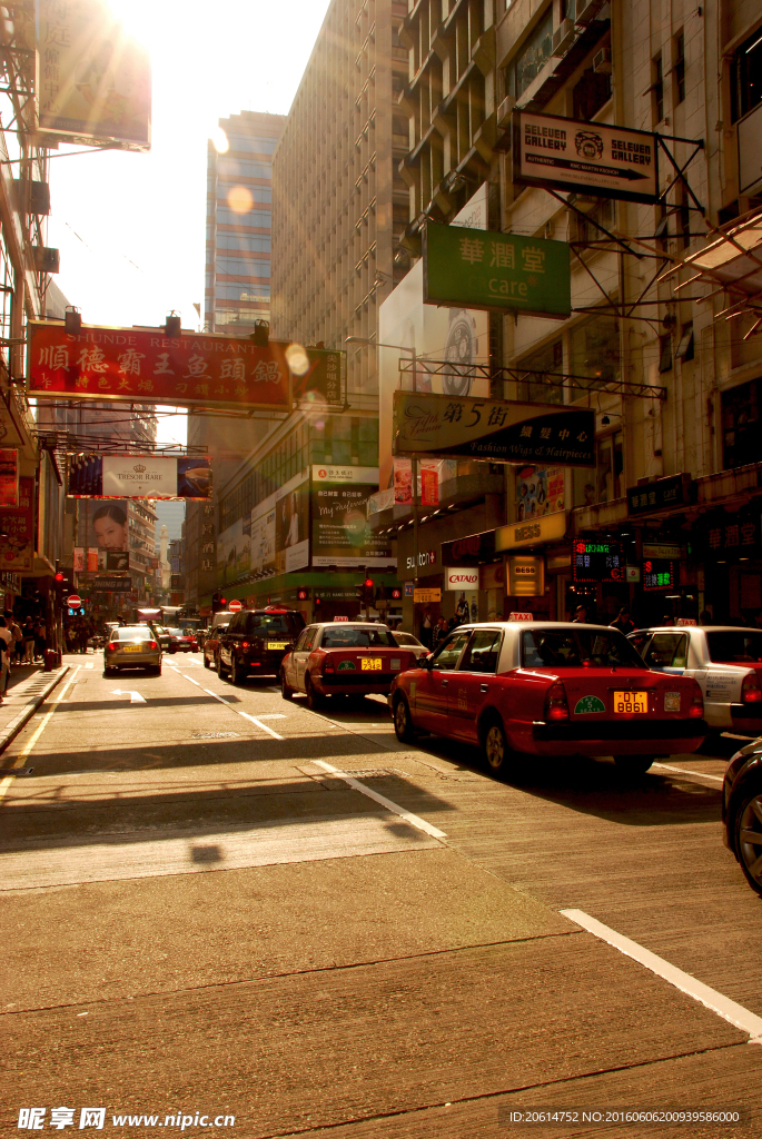 城市风采