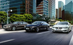 宝马BMW 4系四门轿跑车