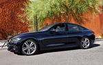 宝马BMW 4系四门轿跑车