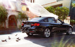 宝马BMW 4系四门轿跑车