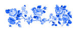 牡丹花花纹
