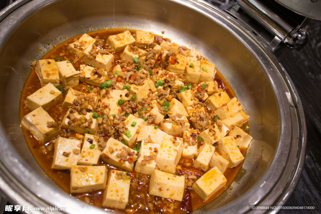 麻婆豆腐