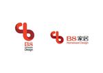 B8家具 矢量标志logo
