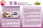 艾灸海报