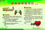 健康教育宣传栏