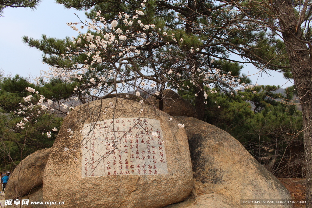 盘山