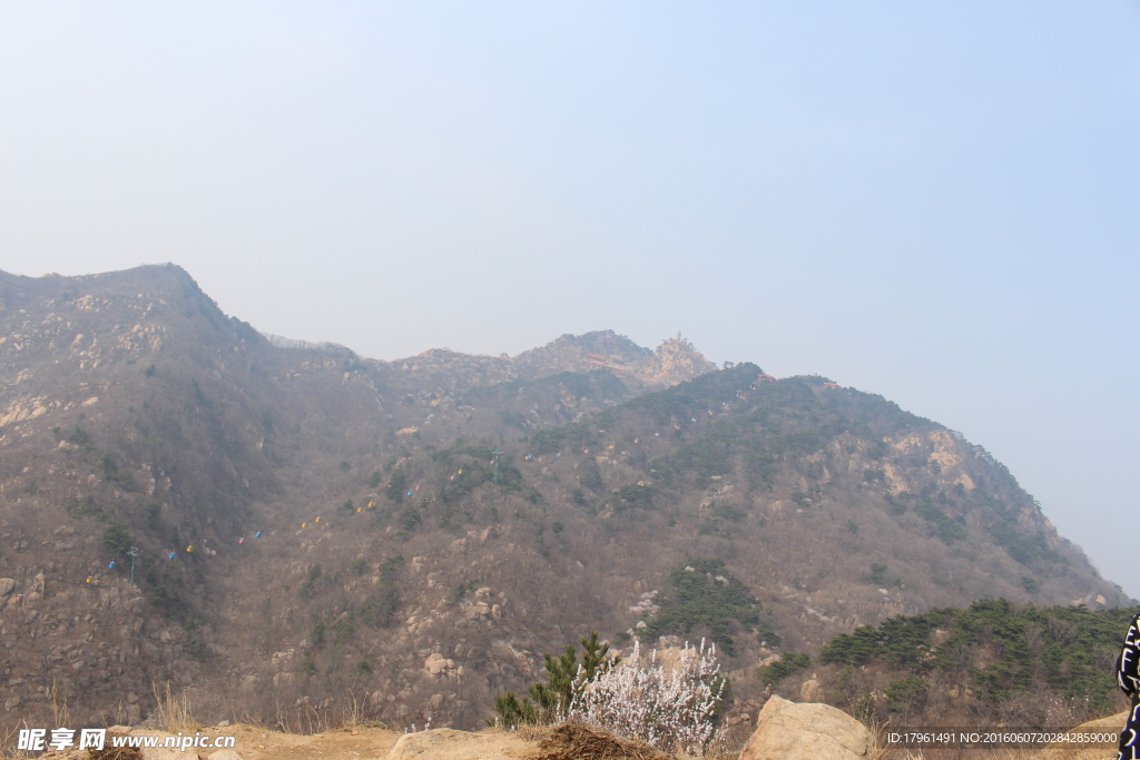 盘山