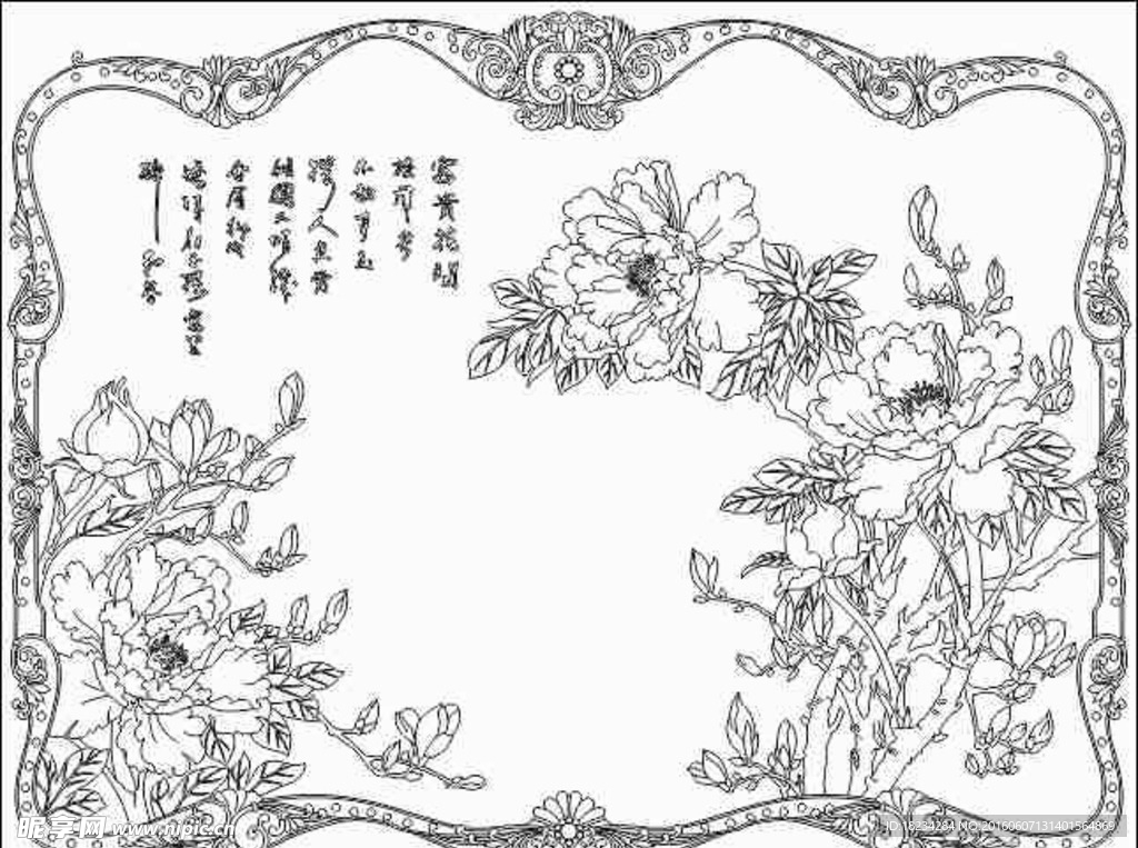 富贵花开