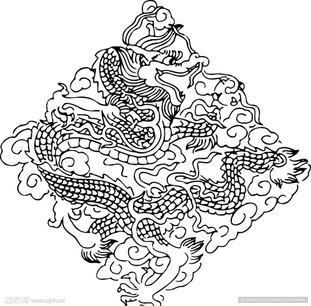 龙纹