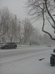 漫天飞雪