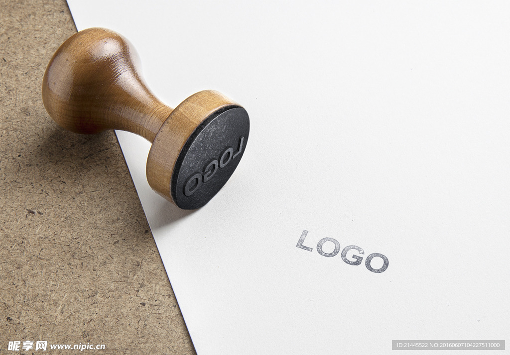 效果 LOGO