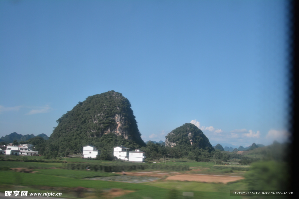 桂林之山