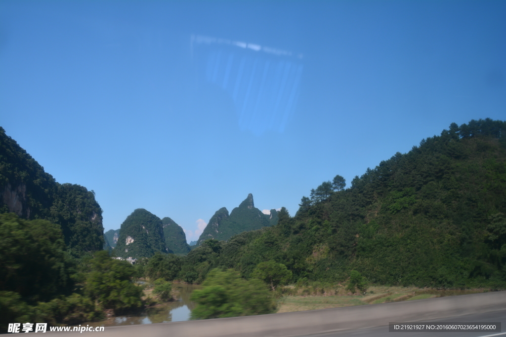 桂林之山