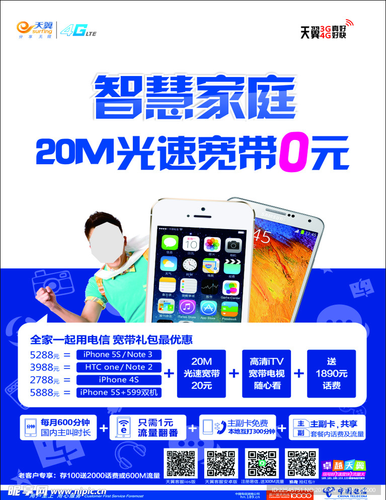 电信 智慧家庭