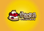奔向饿馍岛LOGO
