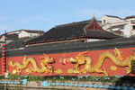 夫子庙 双龙