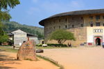 土楼建筑