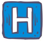h图标