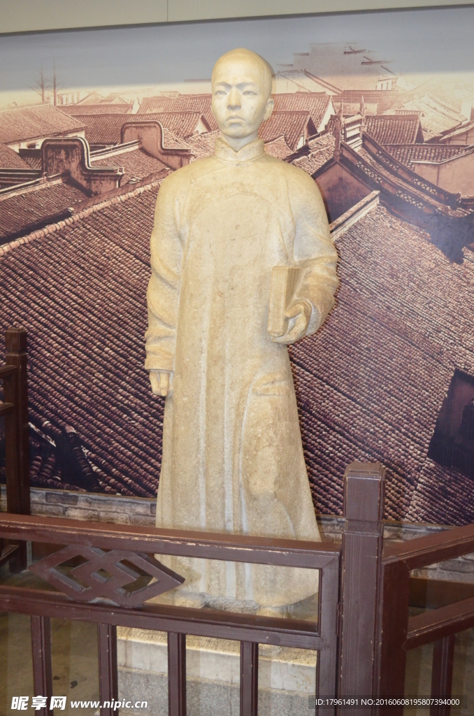 乌镇东栅