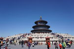 北京天坛风景
