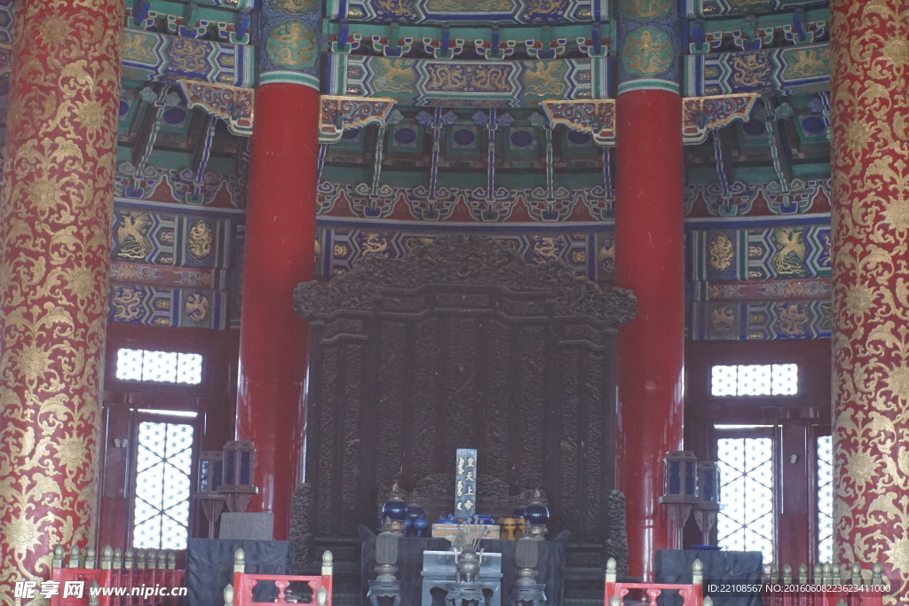 北京天坛