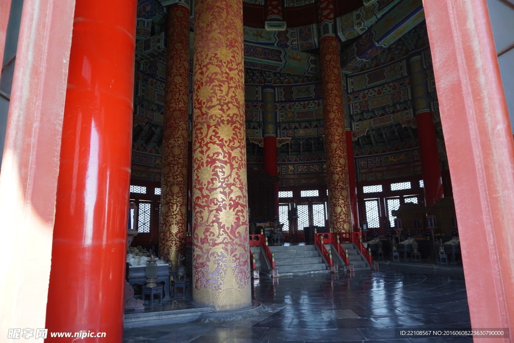 北京天坛