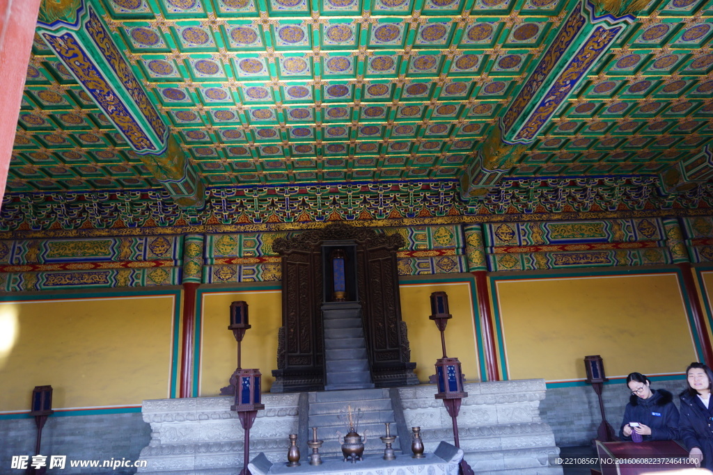 北京天坛
