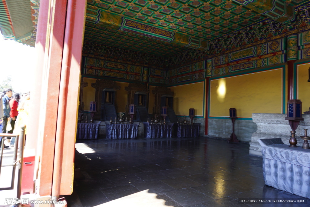 北京天坛