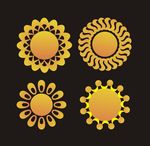 太阳花