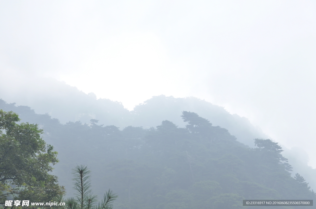 五岳之尊 泰山