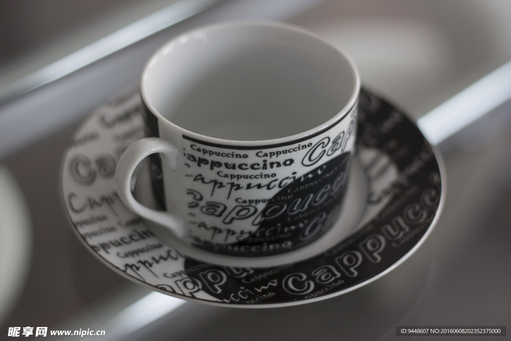 陶瓷咖啡杯图片