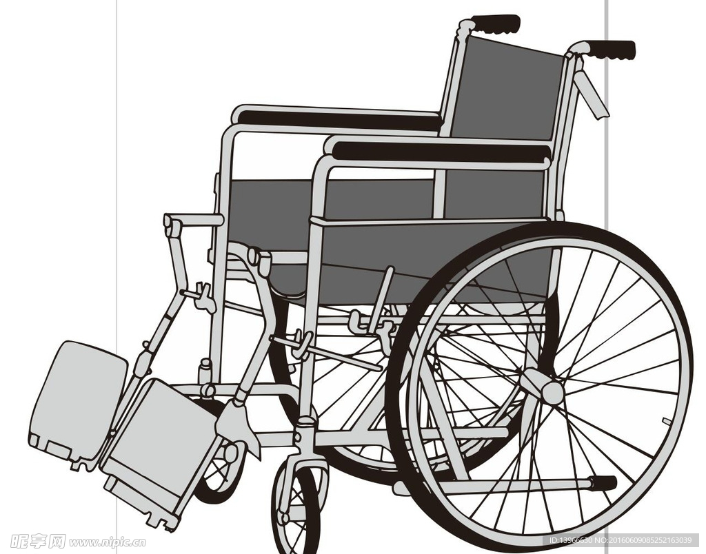 轮椅网球选手。平面矢量插图与残疾妇女作为体育包容的概念。孤立在白色背景上。插画图片素材_ID:354901208-Veer图库