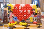 气球装饰