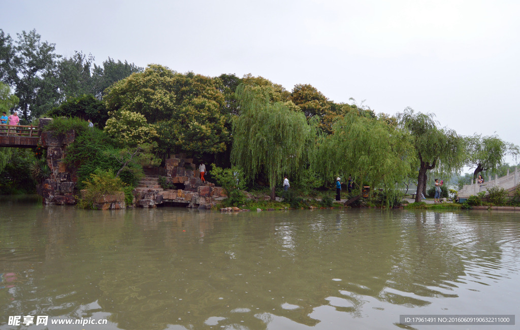 瘦西湖
