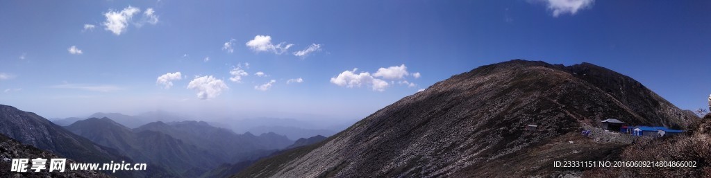 太白风光